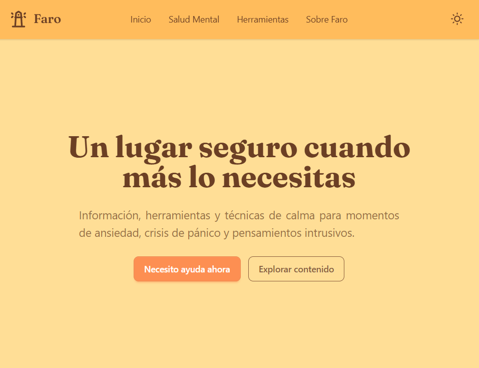 Proyecto personal
